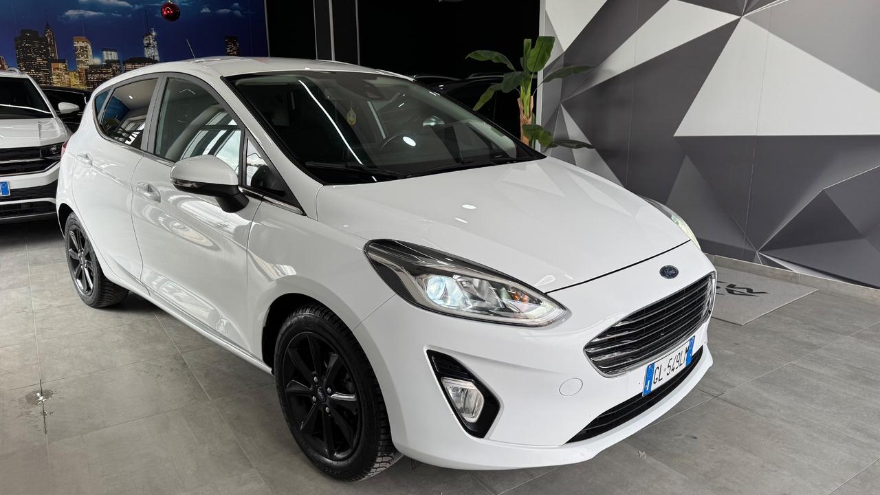 Ford Fiesta 1.5 EcoBlue 5 porte Titanium-2020