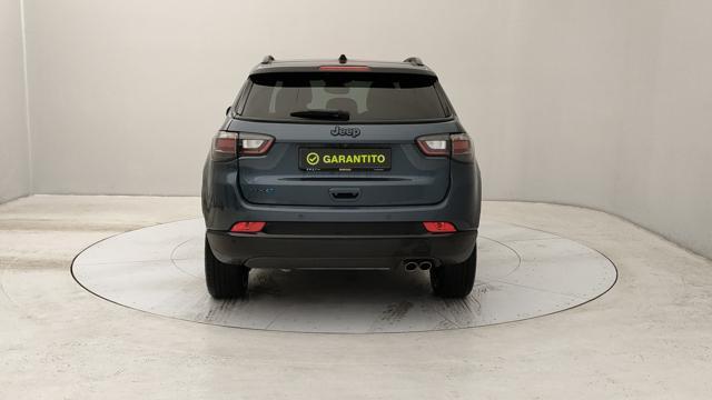 JEEP Compass 1.3 turbo t4 phev 80 Anniversario 4xe auto