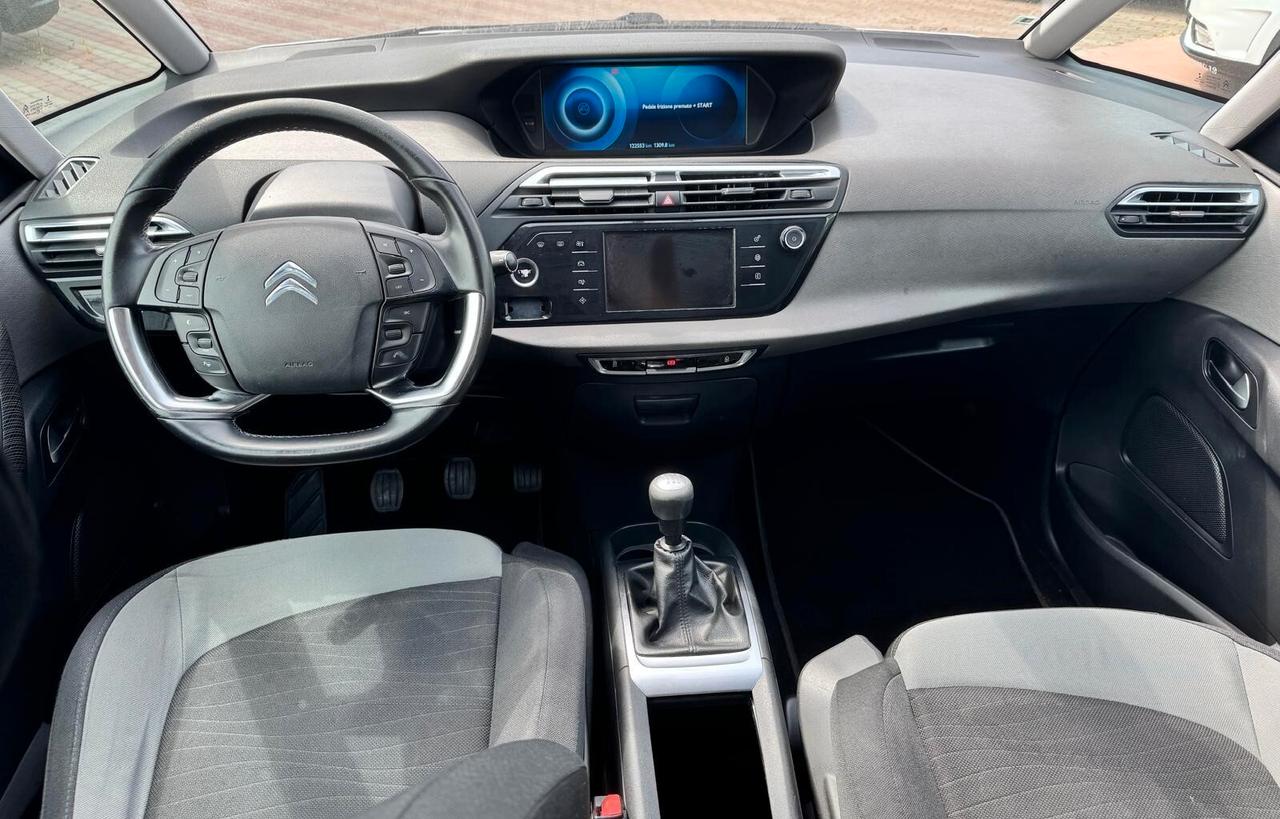 Citroen C4 Picasso BlueHDi 120 S&S Intensive