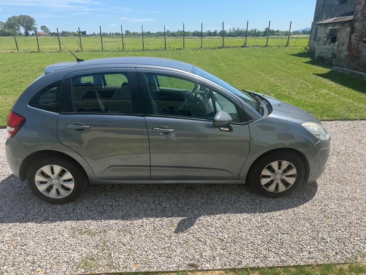Citroen C3 1.1 GPL 2012