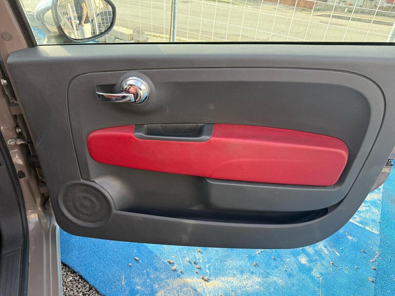 Fiat 500 1.2i