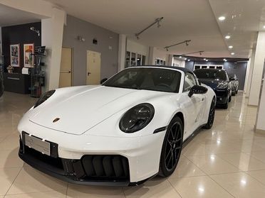Porsche 911 Targa 4 GTS