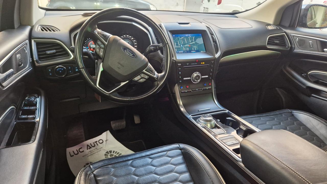 Ford Edge 2.0 EcoBlue 238 CV AWD Start&Stop aut. Vignale