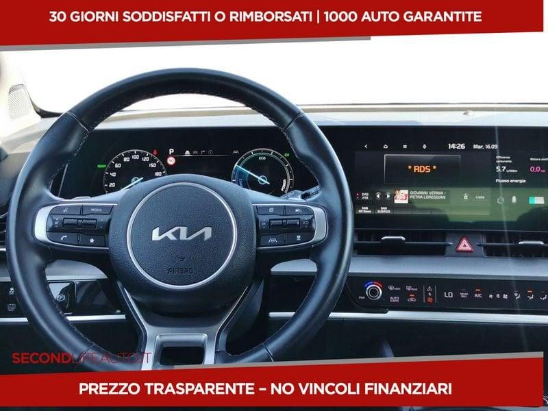 KIA Sportage 1.6 tgdi hev Style auto