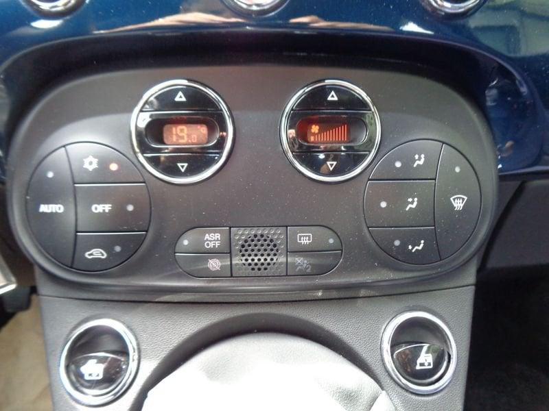 FIAT 500 500 1.0 hybrid 70cv