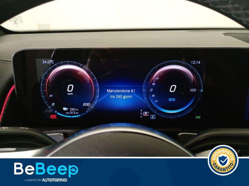 Mercedes-Benz EQB 300 SPORT 4MATIC