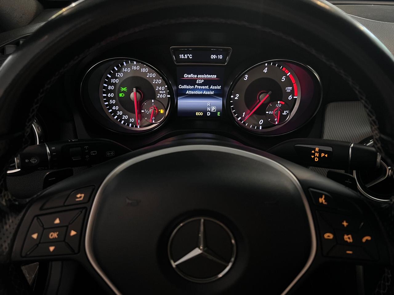 Mercedes-benz GLA 200 d (cdi) 136cv Sport 4matic AUTO PELLE/LED/CAMERA