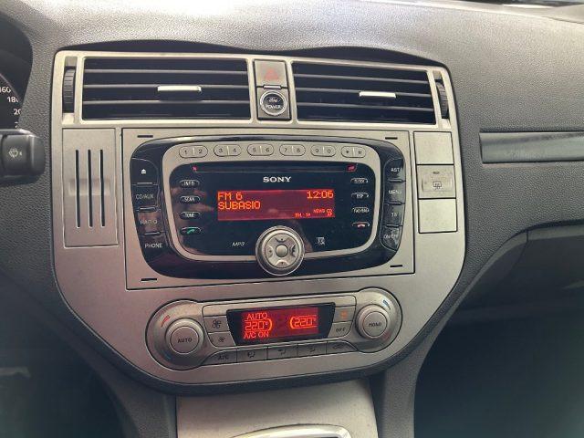 FORD Kuga 2.0 TDCi 136 CV 4WD Titanium DPF