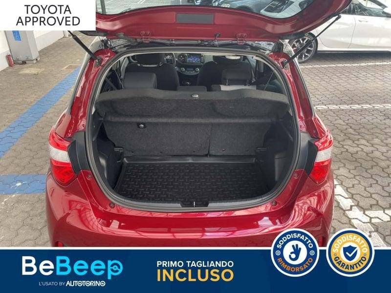 Toyota Yaris 5P 1.5H ACTIVE MY18