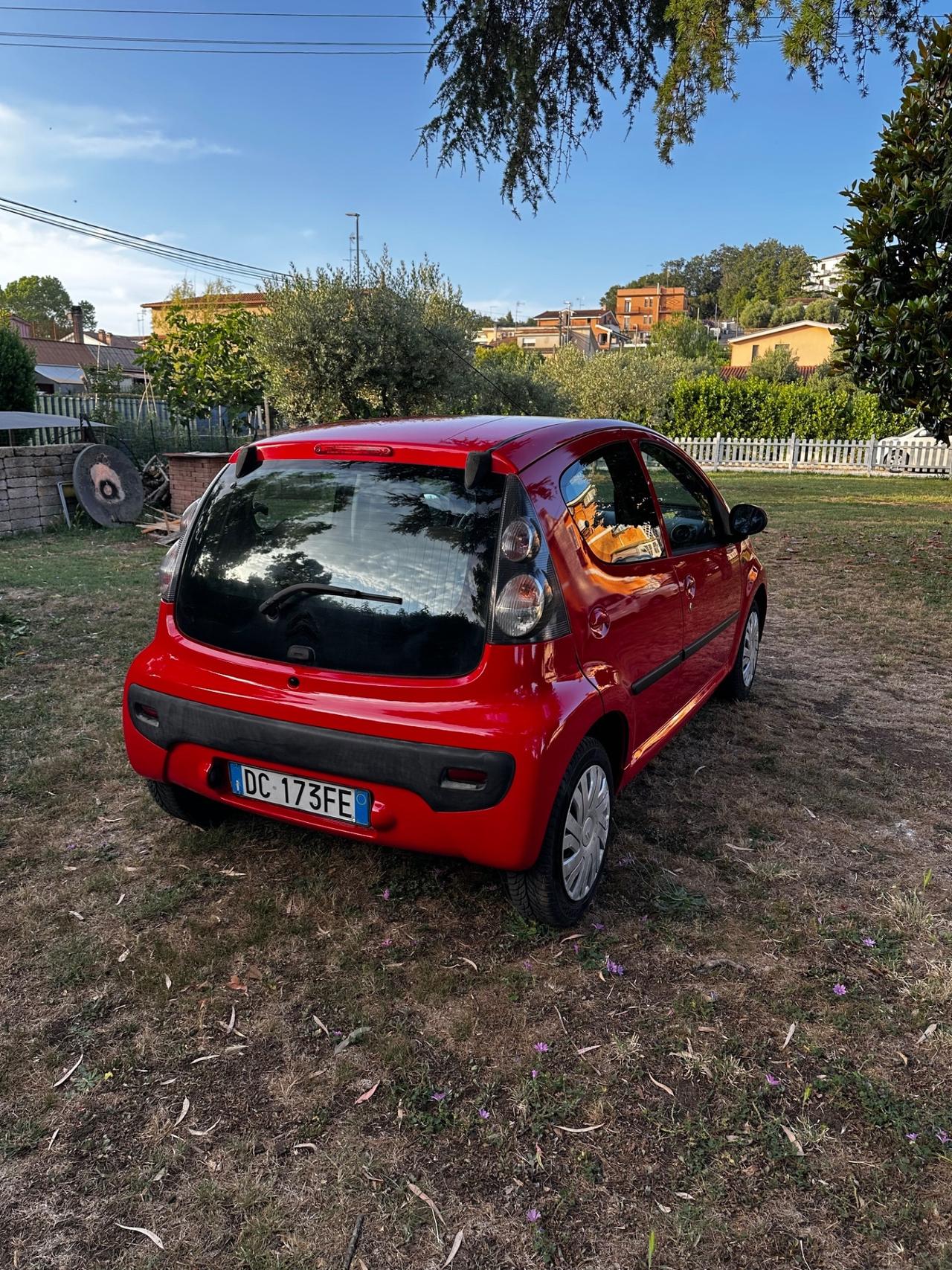 Citroen C1 1.0 benzina BACI - 5 Porte