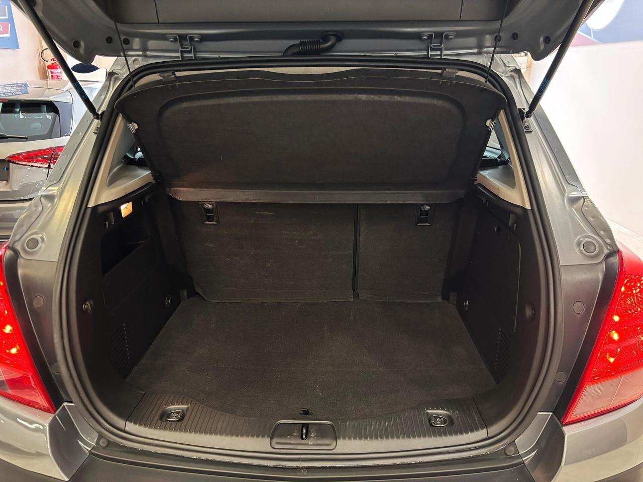Chevrolet Trax 1.7 DIESEL 130CV **CAMBIO AUOTMATICO**