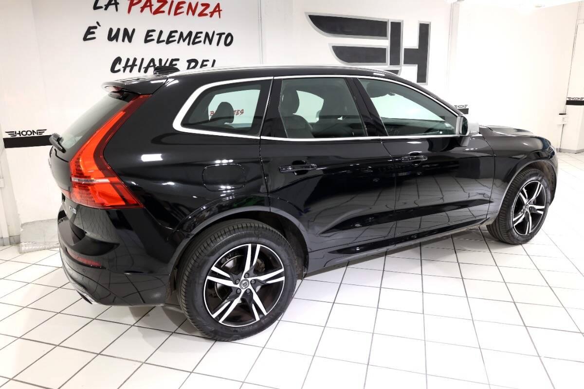 Volvo XC60 2.0 d4 R-design geartronic