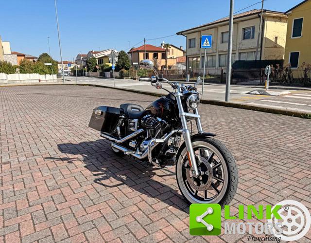 HARLEY-DAVIDSON FXDL Dyna Low Rider 1690
