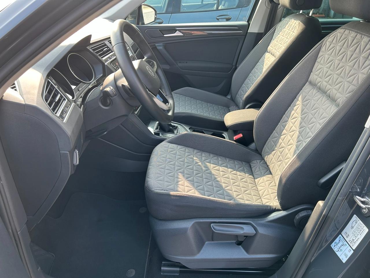 VW TIGUAN 2.0 TDI 150CV SCR DSG Life - EURO6E