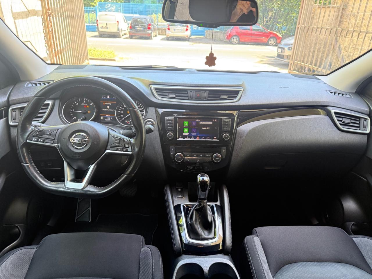Nissan Qashqai 1.5 dCi 115 CV DCT Tekna+