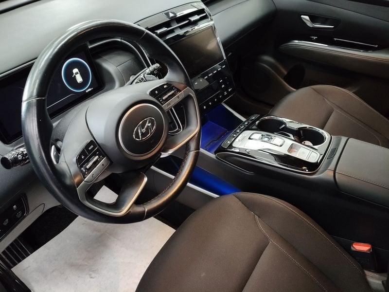 Hyundai Tucson Tucson 1.6 HEV aut.Exellence