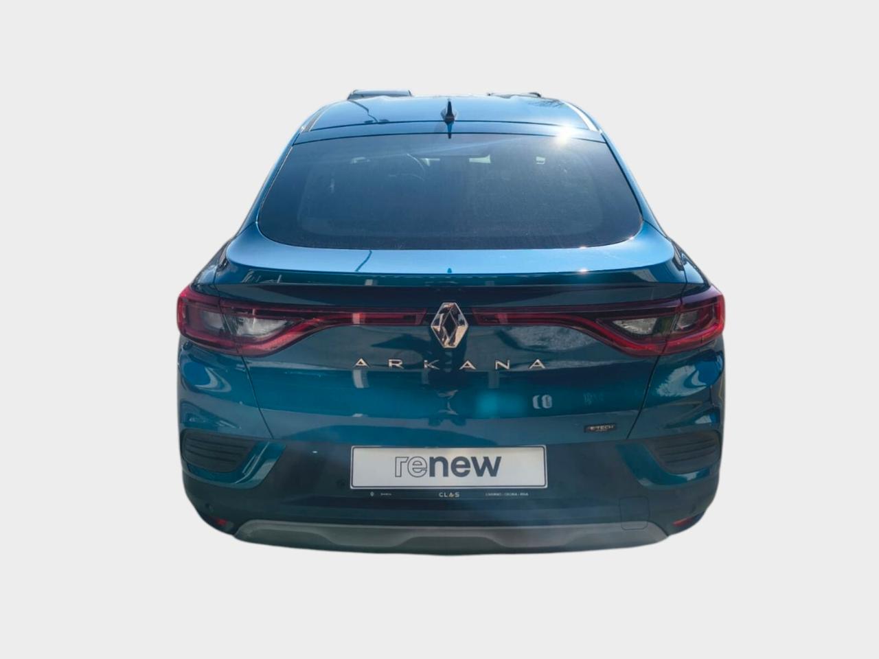 Renault Arkana Full Hybrid E-Tech 145 CV Techno