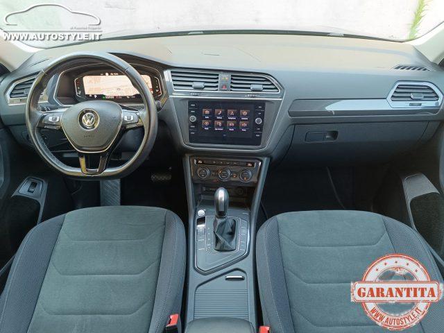 VOLKSWAGEN Tiguan Allspace 2.0 TDI DSG Advanced *7 POSTI* BMT SCR