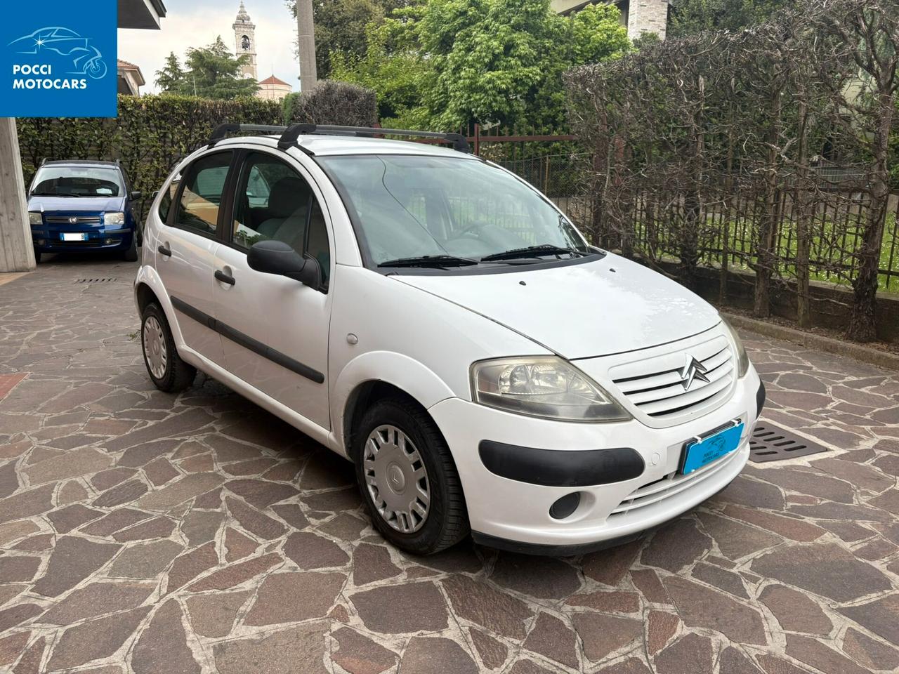 Citroen C3 1.4 HDi Entreprise Vetrata
