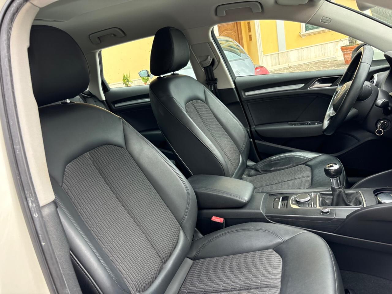 Audi A3 SPB 1.4 TFSI g-tron Ambition