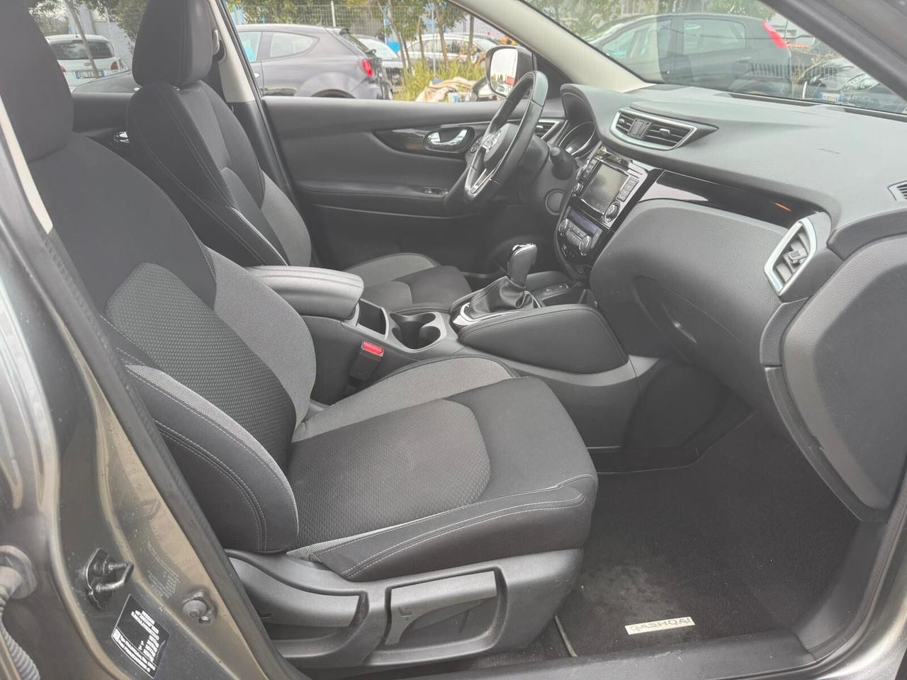 Nissan Qashqai 1.5 dCi 2020 AUTOMATICO 68.000 KM