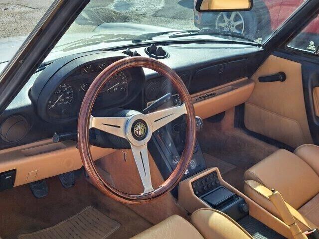 Alfa Romeo Spider DUETTO 2.0 ie -ASI\CRS - 1990