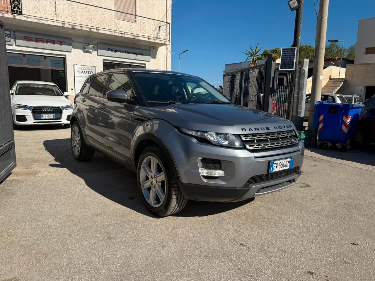 Land Rover Range Evoque 2.2 TD4 5p. Prestige