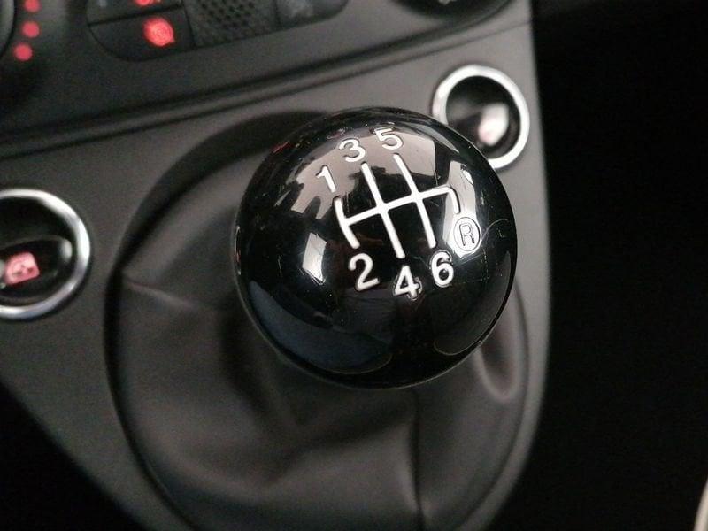 FIAT 500 1.0 hybrid Lounge 70cv
