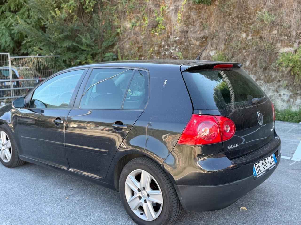 VOLKSWAGEN GOLF5 2.0TDI 5PORTE DSG - 2007 PERFETTA