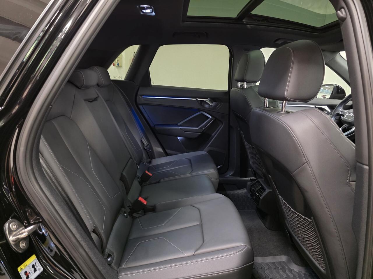Audi Q3 35 TDI quattro S tronic S line edition