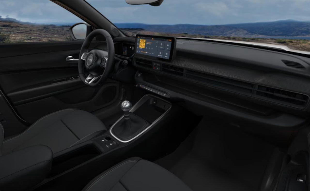 JEEP Avenger Benzina Avenger Altitude 1.2 100cv