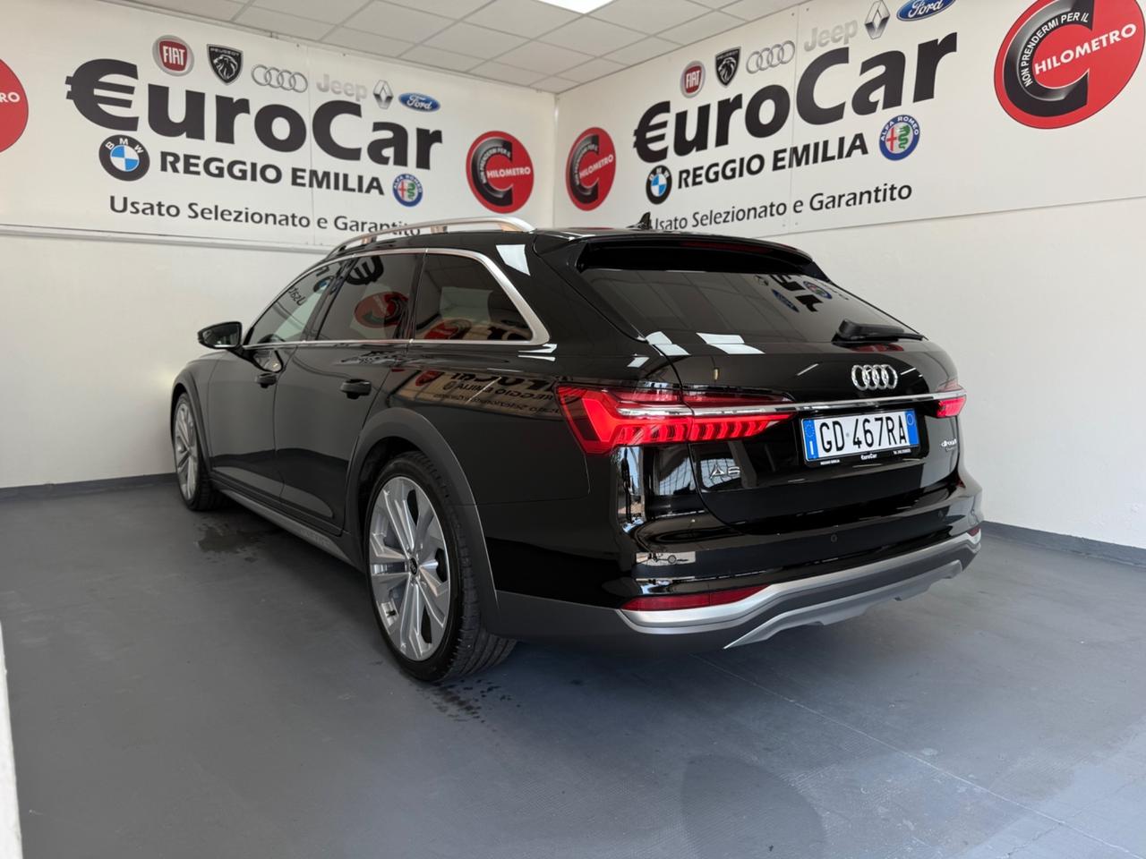 Audi A6 allroad 45 TDI 3.0 quattro 231CV 48V 03/2021 EURO 6D NO SUPERBOLLO