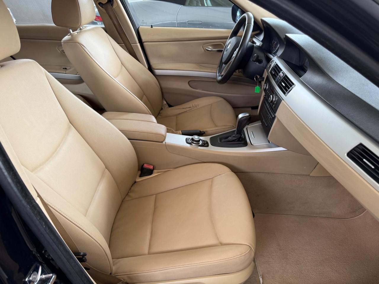 Bmw 320 320d cat xDrive Touring Futura CATENA NUOVA