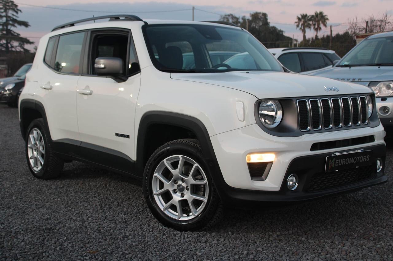 Jeep Renegade 2.0 Tua A SOLI 184€ al mese