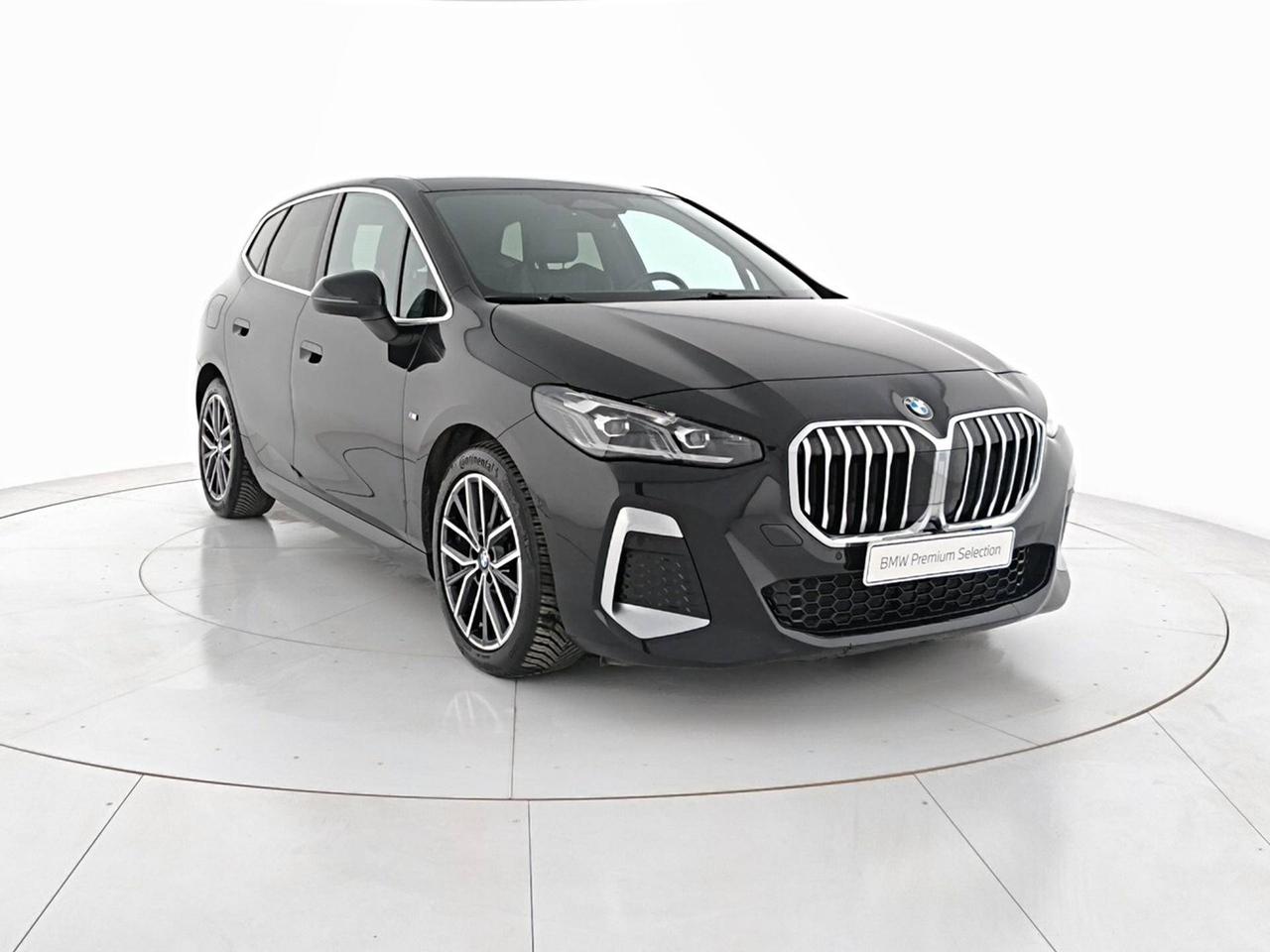 BMW Serie 2 218d Active Tourer Msport