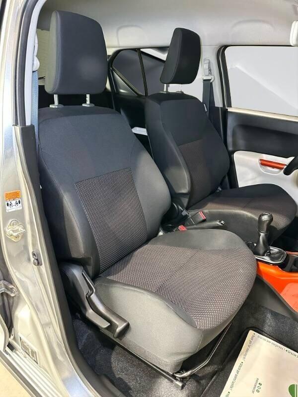 Suzuki Ignis 1.2 Hybrid 4WD All Grip Top