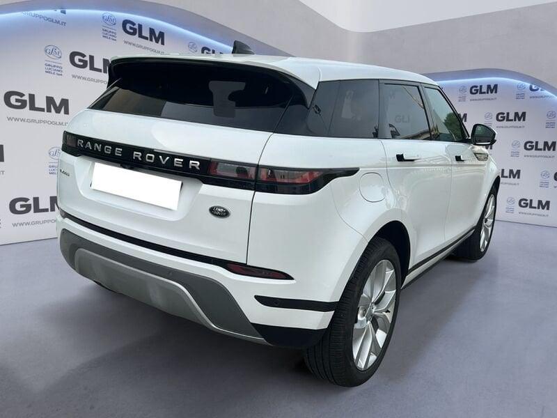 Land Rover Range Rover Evoque 2.0 D165 MHEV R-Dynamic HSE AWD auto