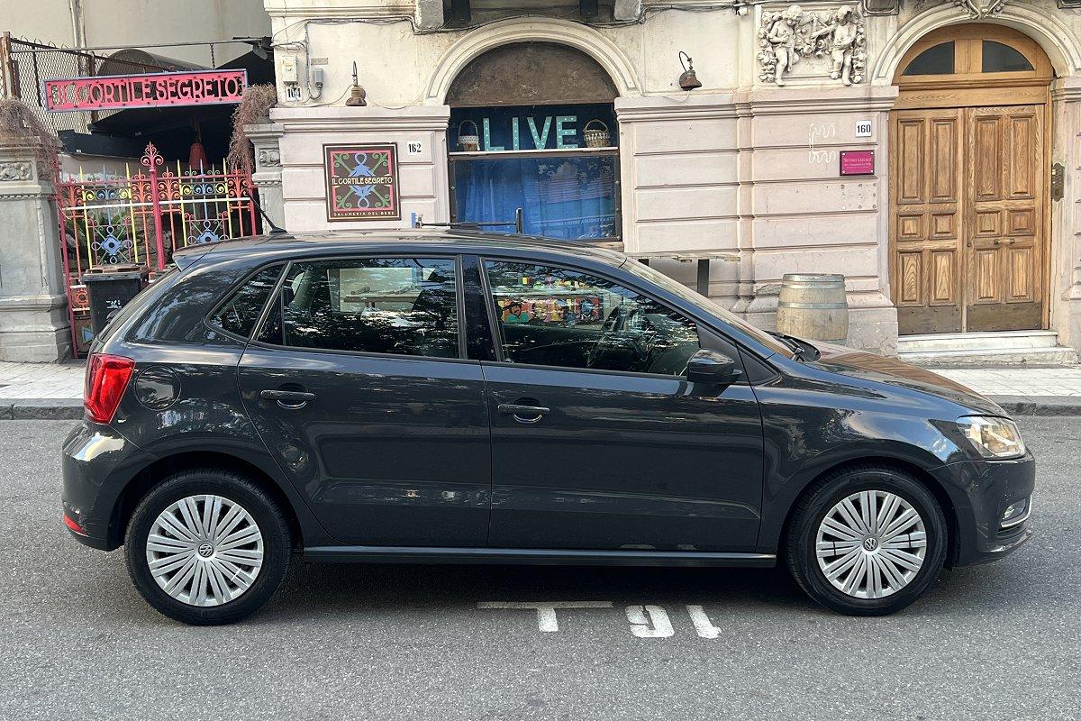 VOLKSWAGEN Polo 1.0 MPI 5p. Comfortline