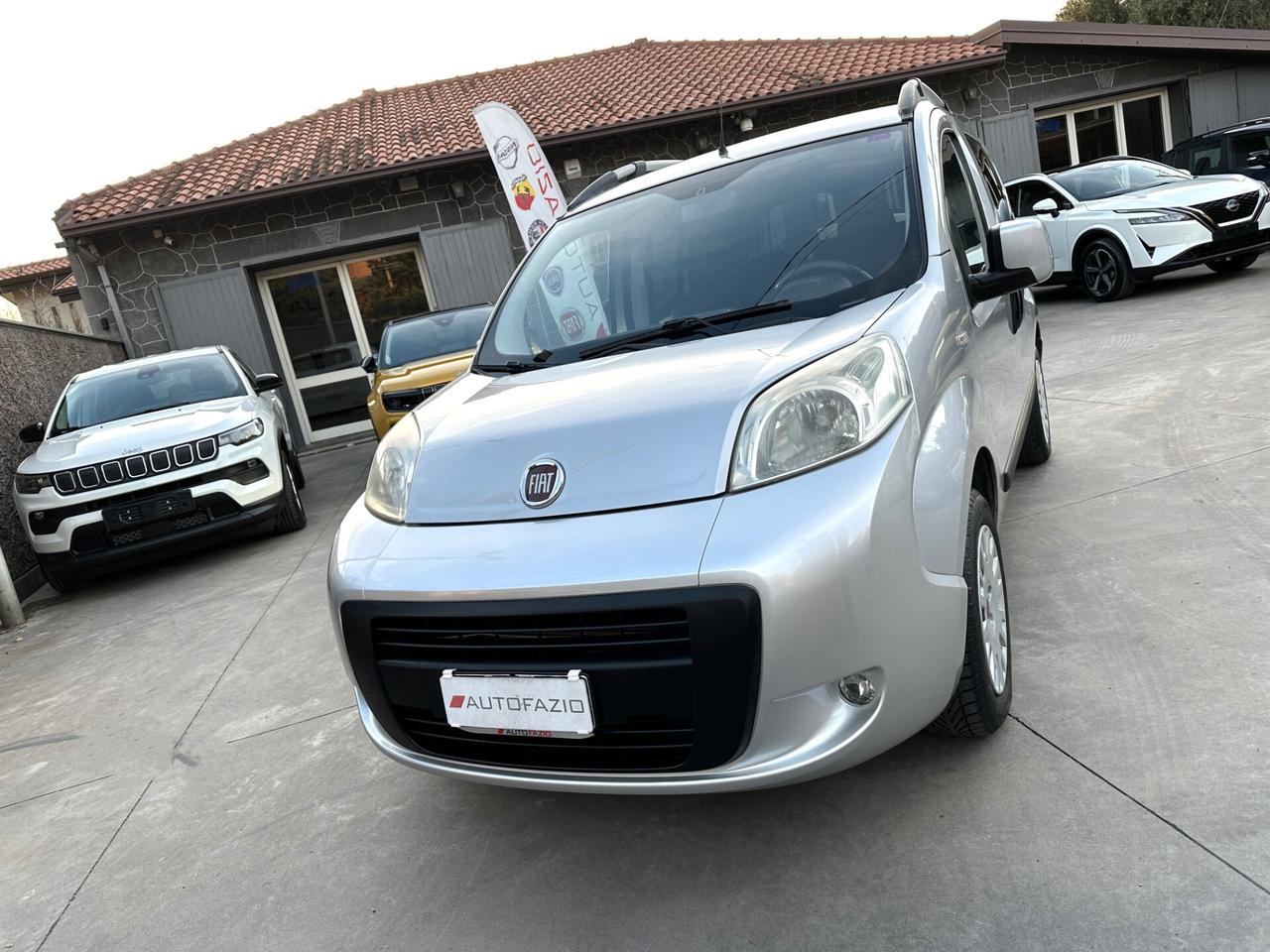 Fiat Qubo 1.4 8V 77 CV Dynamic Natural Power