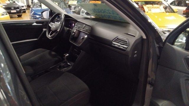 VOLKSWAGEN Tiguan 1.5 TSI 150 CV DSG ACT Elegance MATRIX