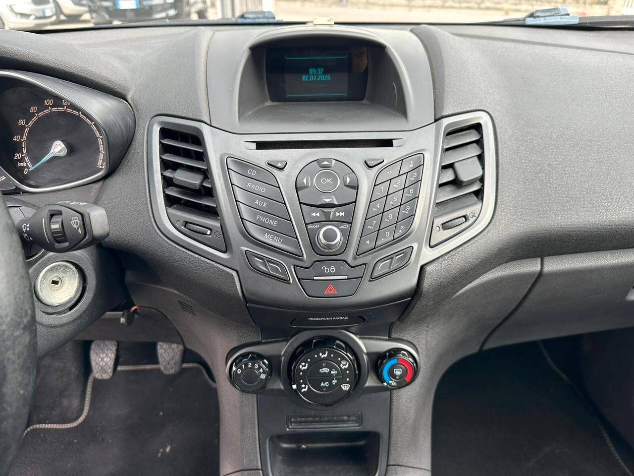 Ford Fiesta 1.4 5p GPL DI FABBRICA