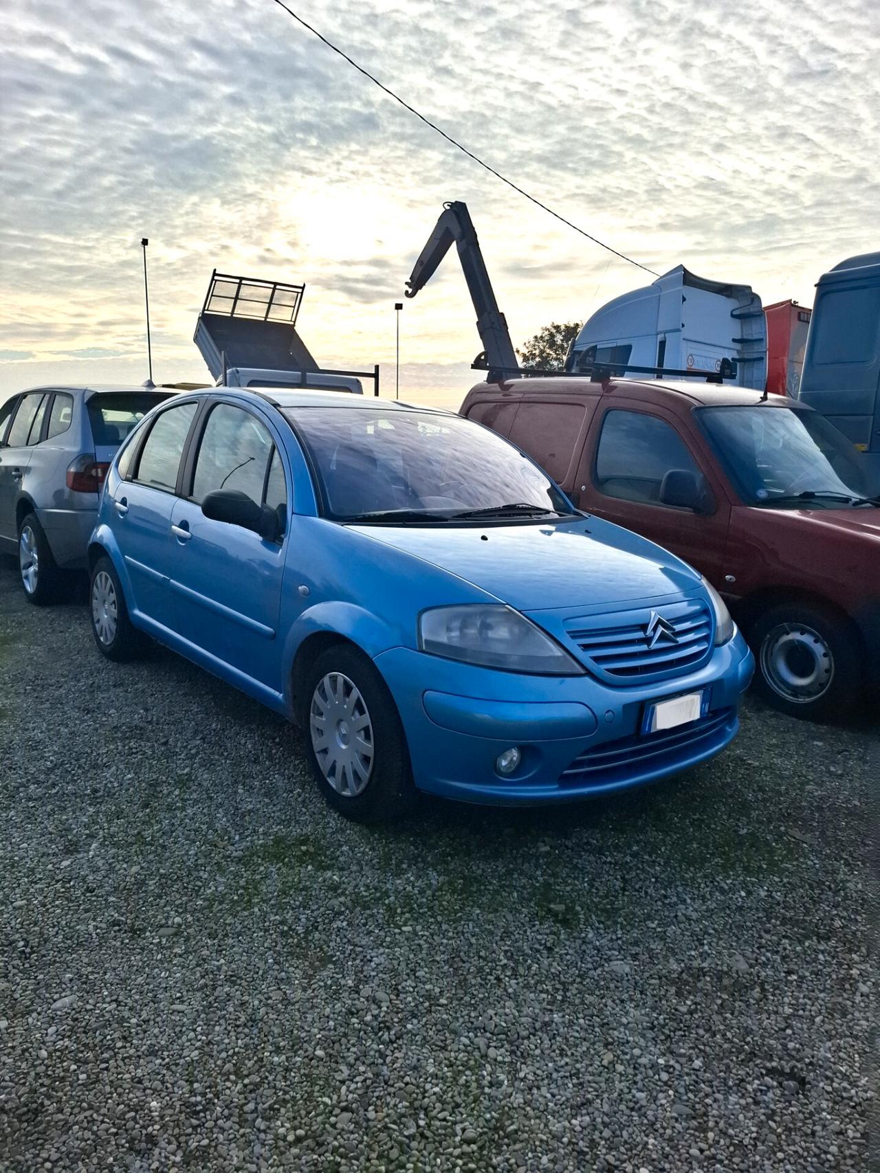 Citroen C3 1.4 HDi 70CV Classique