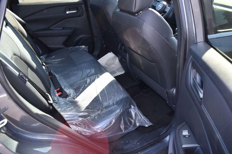 Nissan Qashqai Qashqai MHEV 140 CV N-Connecta