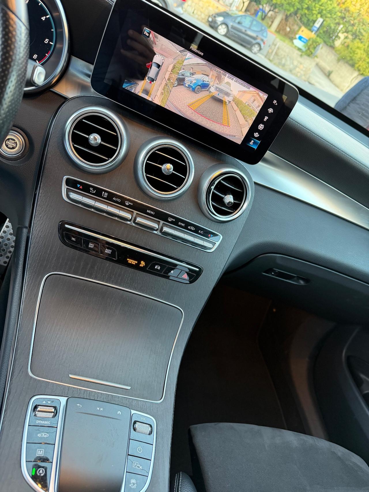 Mercedes-benz GLC 300 d 4Matic Coupé Premium Plus