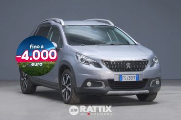 Peugeot 2008 1.6 120CV Allure EAT6