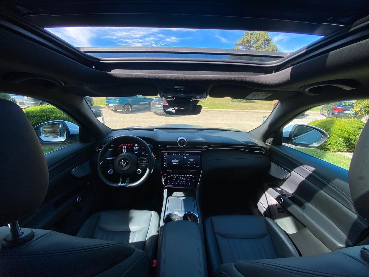 Maserati Grecale MHEV 250 CV AWD GT