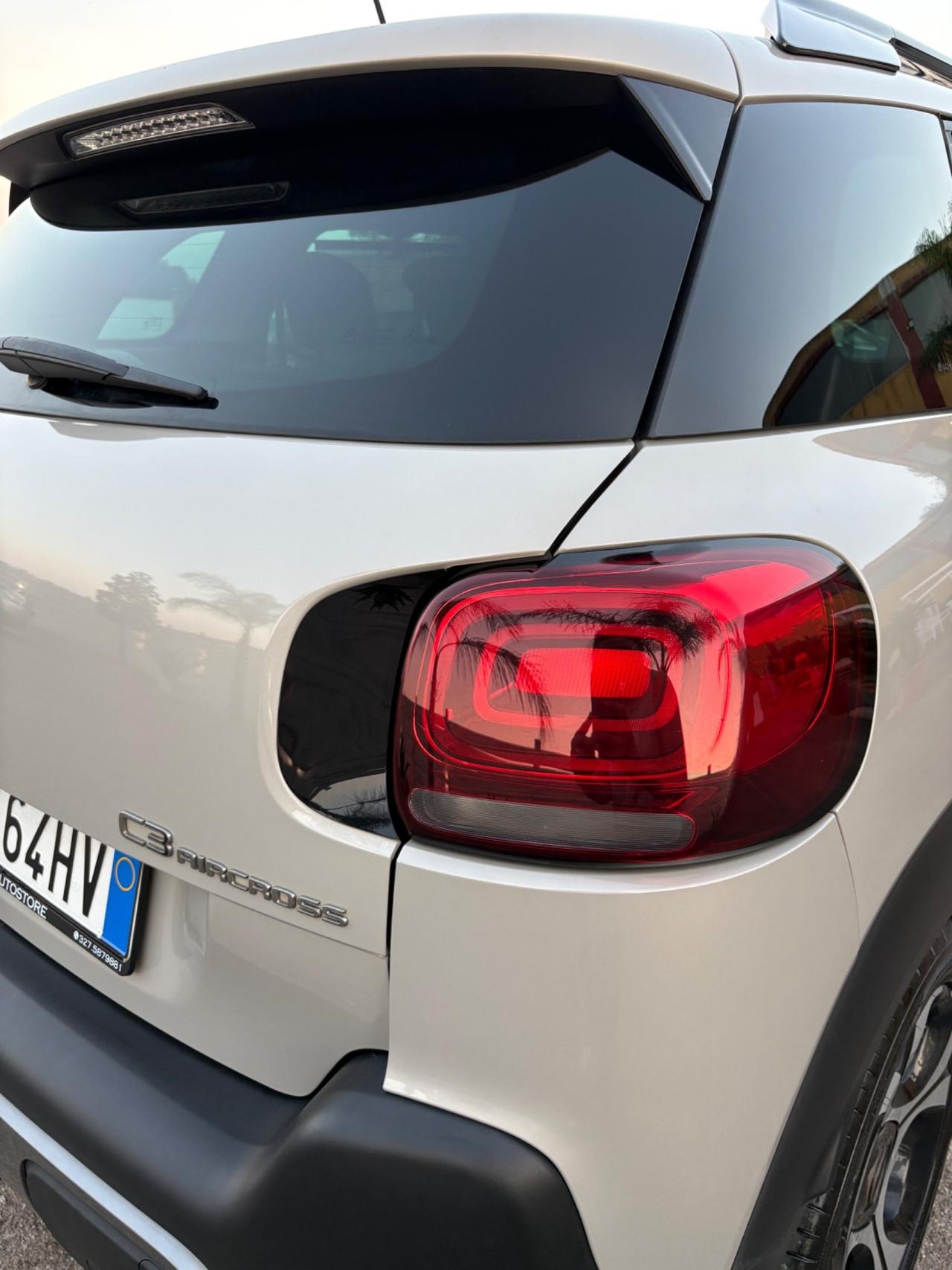 Citroen C3 Aircross in pronta consegna zero lavori da fare