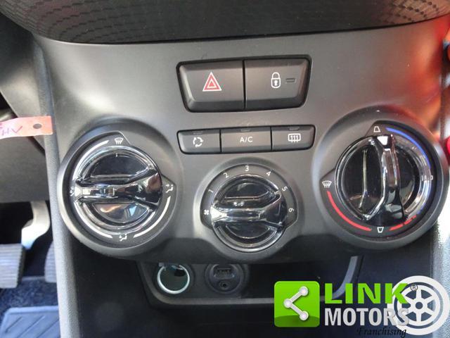 PEUGEOT 2008 1° serie 1.2 VTi 82CV Active