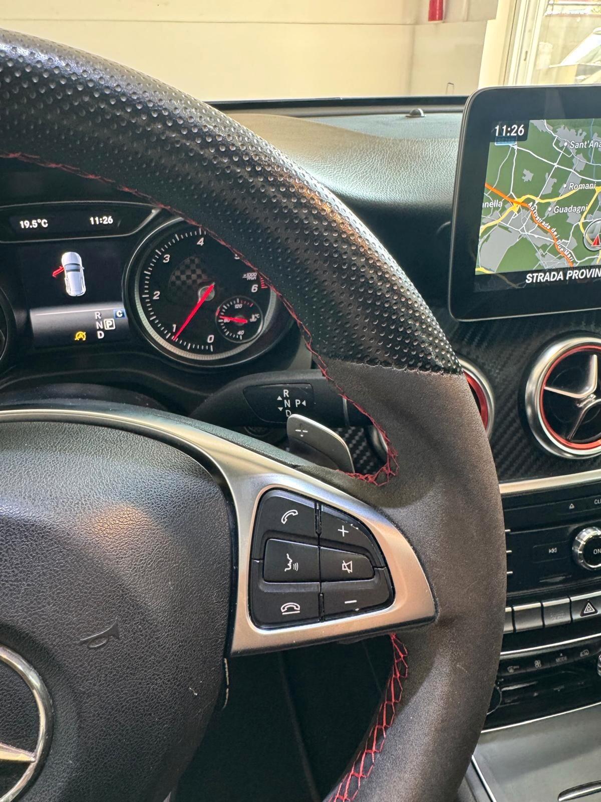 Mercedes-benz A 180 d Automatic Premium AMG