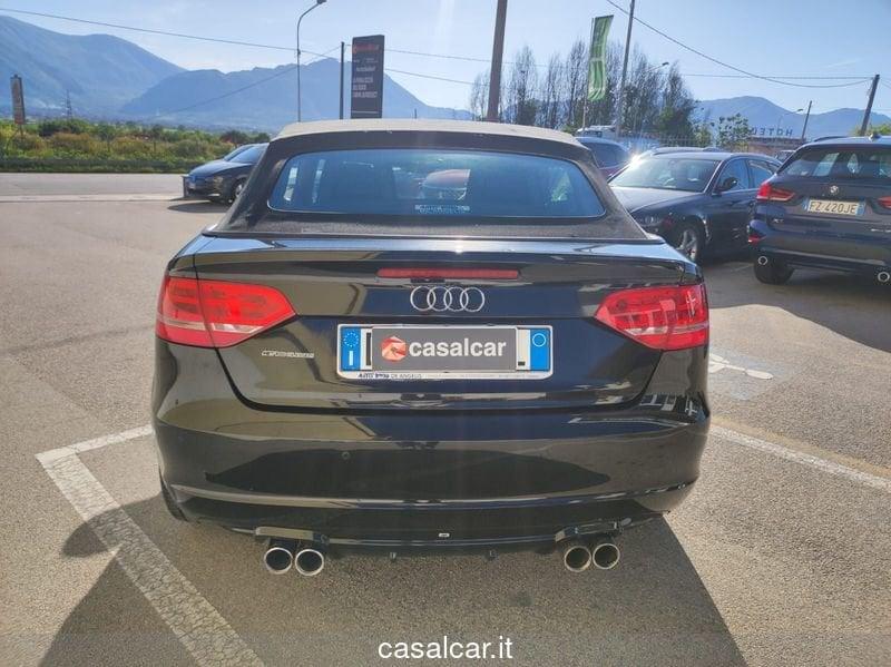 Audi A3 A3 Cabrio 2.0 TDI F.AP. Attraction 24 MESI DI GARANZIA